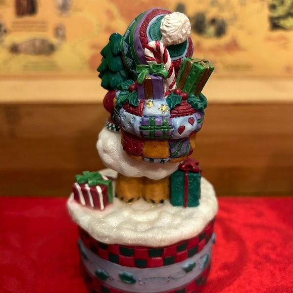 San Francisco Music Box Company Trinket Box - Picture 5 of 10